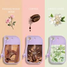 اختر من 9 أنواع من العطور، 1 قطعة رذاذ عطري برائحة الفاكهة، مناسب لهدايا الرجال والنساء، رذاذ للهواء النقي، رذاذ جو غرف الفندق والأماكن الخارجية