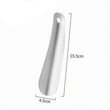 1 件长/短不锈钢舒适鞋拔 - 家用必备鞋拔，易握金属鞋拔，高端酒店用鞋拔 - 彩色 - 查看 18