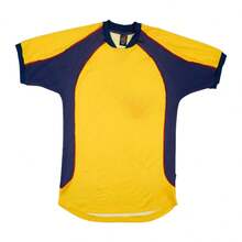 Jersey club America 2002 - Amarillo - Ver 1