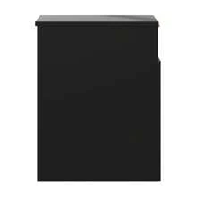 Room Decor  Home Decor  Open Shelf Nightstand, Set Of 2, White