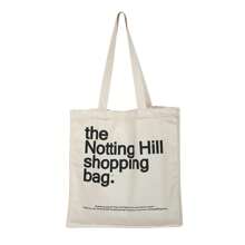 Don Store Books Tote Female Cotton Cloth Shoulder Bag  Handbag Reusable Grocery Shopper Purse