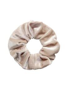 1 件创意新款时尚简约隐形拉链发圈腕带，时尚运动发带发饰，弹力发带，可容纳钥匙、项链、戒指、硬币、耳机等小物件，适合作为送给朋友、情人节、母亲节、纪念品的礼物