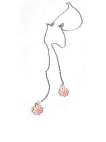 1pc Anti-Lost Earbud Chains, Fashion Accessories Lanyard For Bluetooth Wireless Earphones, Universal - Multicolor - View 4