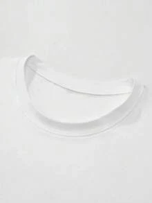 Men T-Shirts - 白色 - 查看 5