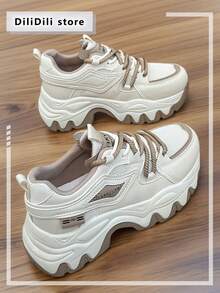 女士休闲运动鞋、平底运动鞋、运动跑鞋