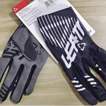 LEATT ROAD Motocross Gloves Full Finger MX ATV MTB BMX Bike Dirt Motorcycle Racing Gloves For Women Men Riding Cycling