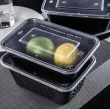 Boîte à lunch Bento épaisse, de haute qualité, compatible micro-ondes, étanche et portable