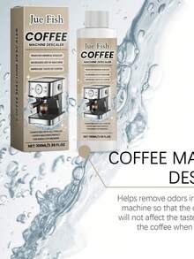 Coffee Machine Descaler - Cleaning Agent For Coffee Machines To Remove Scale And Stains, Renews - Multicolor - View 9