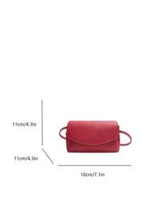 Minibolsa simples e moderna, bolsa de ombro retrô leve e luxuosa, bolsa transversal de alta qualidade, adequada para adolescentes, estudantes universitários, iniciantes e trabalhadores de colarinho branco. Ideal para escritórios, universidades, trabalho, negócios, deslocamento diário, atividades ao ar livre, viagens e atividades ao ar livre.