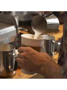 40 Stücke Becherverschlüsse, geeignet für kalte/heiße Getränke, Kaffee, Haushaltsveranstaltungen, isolierte Papierbecher Abdeckungen