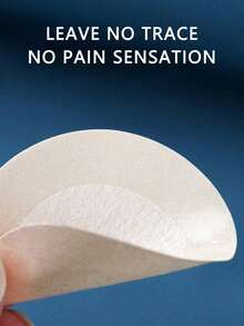 10/20/40pcs (Round Or Floral) Invisible Adhesive Bra Pasties - Ultra-Thin Non-Woven Breathable Chest Stickers For Women - Disposable Nipple Covers With Ultra-Comfortable Fit And Easy Removal Boy Valentine Heart Women's Valentine