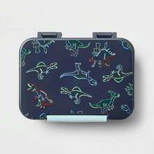 Snack Container Bento Box - Dino - View 4