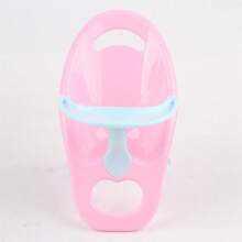 Hamster Chair With Tray Cute Hamster Dining Chair Small Animal Cage Accessories Habitat Decor For Mice Rat Hedgehog