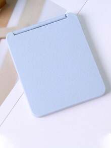 Double-Sided Folding Makeup Mirror ,Small Square Compact Portable Pocket Mirror,Foldable Compact Mini Makeup Mirror, Portable Double-Sided Square Pocket Mirror For Students, Girls, Women, Travel Gift 4 Colour, Mother Day Gift, Mother's Day,Gift For Mom,Gift For Mother Back To School - Multicolor - View 16