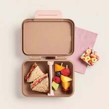 Snack Container Bento Box - Leopard - View 3