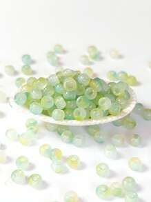 300pcs Glass Seed Beads Kit For Jewelry Making, 4mm 8/0 Dual Color Gradient Seed Beads, 20 Colors Options, 20g/Pack Transparent Beads, High Quality Uniform And Durable, For DIY Handmade Crafts Like French Bracelet, Weaving, Embroidery, Bracelet, Earring, Necklace, Ring, Great Gift For Family & Friends