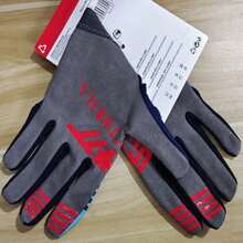 LEATT ROAD Motocross Gloves Full Finger MX ATV MTB BMX Bike Dirt Motorcycle Racing Gloves For Women Men Riding Cycling