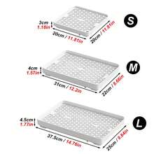 1pc Caja de arena para conejos, bandeja de inodoro para mascotas pequeñas, caja de inodoro de esquina para hurones, hámsteres, gatos dragón, cobayas, suministros para cerdos holandeses - Azul S - Ver 2