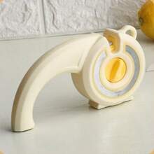 1件/这款六合一多功能快速磨刀器采用可调节设置设计，适用于各种刀具的粗磨、中磨和细磨，包括厨房刀、剪刀、多用途刀、水果刀和其他类型的刀片。 - 彩色 - 查看 9