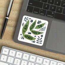 3 英寸“用‘我可以占据空间’乙烯基贴纸展现自信——非常适合活动家、学生和有权力的个人；增强您的笔记本电脑、日记本或工作空间；为鼓舞人心、倡导和激励贴纸系列增添大胆元素；非常适合办公室、工作室和个人空间”