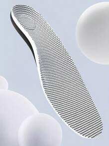1 Pair Of Sports Shock-Absorbing Insoles Lightweight EVA Cushioning Breathable Insoles Footcare Insoles For Men And Women