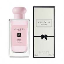 Parfum Petite City Floral Breeze pentru femei, parfum delicat de lungă durată, parfum floral proaspăt de 1.7 oz/50mL, ambalaj independent, potrivit pentru naveta, activități în aer liber, cadou de ziua de naștere, Ziua Mamei