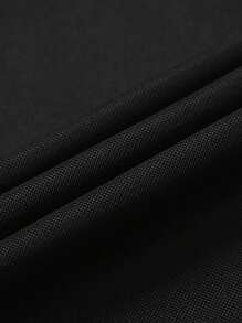 Men's Sports Polo Shirt Short Sleeve Quick-Dry Outdoor Business Casual Breathable T-Shirt