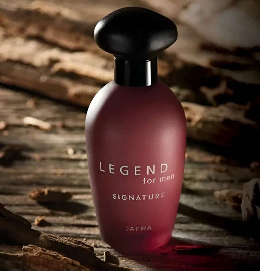 Jafra Cosmetics Legend Signature For Men Jafra New NEW LEGEND SIGNATURE PERFECT SCENT