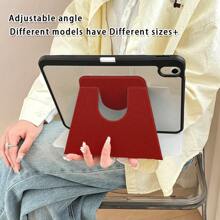 Drehbares, schützende iPad-Hülle mit Musterdesign - stoßfest, schlafkompatibel, für iPad 10,9/10,2 Zoll, Air 5./4. Generation, Pro 11 2022, für iPad 7./8. Generation, Air 2/Air, Air M3/A16 2025, geeignet für Alltag, Arbeit, Reisen usw.