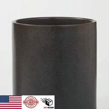 Stoneware Tilley Utensil Holder Black - Threshold - Black - View 3