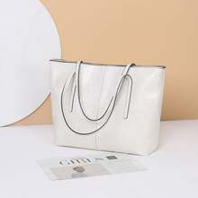 Men Tote Bags - Blue - View 10