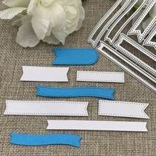 Metal Frame Die Cutting Templates Suitable For DIY Scrapbook Decoration, Handmade Die Cut Mold,Back To School,School Supplies