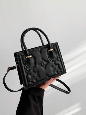 Stylish & Elegant Women's Handbag With Shoulder Strap