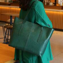 Men Tote Bags - Blue - View 9