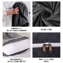 Bed Pillows - Purple - View 8