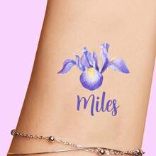 15pcs Back To School Season, Teacher's Day, Temporary Tattoo Stickers, Personalized Name Custom Fake Tattoos, Unique Design, Party Favors, Suitable For Legs, Chest, Arms, Back, Face, DIY Printable Design.