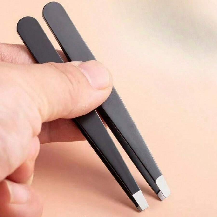 Eyebrow Clip, Eyebrow Trimming Clip, Hair Removal Tweezers, Men's Beard Removal Clip, Eyebrow Trimming Clip Eyebrow Removal, Hair Clippers,Pulling Chicken Feathers, Duck Feathers Clip