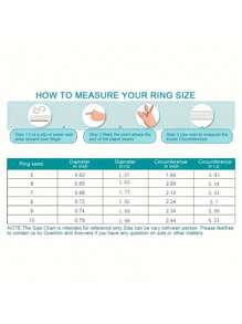 1pc Bohemian Style Ring For Women, Fashionable & Meaningful, Suitable For Delicate
