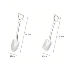 1pc Premium Ice Cream Scoop With Trigger Ice Cream Scooper Stainless Steel, Heavy Duty Metal Icecream Scoop Spoon Dishwasher Safe, Perfect For Frozen Yogurt, Gelatos, Sundaes ,Stainless Steel Ice Cream Scoop, Perfect For Frozen Yogurt, Multi-Functional Ice Cream Scoop