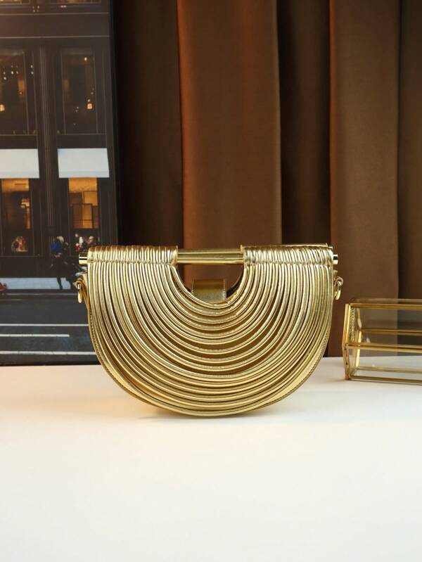 Noodle Element Tote Bag, Dumpling Shaped Handbag, Women Shoulder Bag, Crossbody Satchel