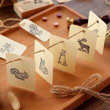 Ein Set aus natürlichen Primärfarb-Hanffaserseilen mit einer Breite von 0,2 cm/0,078 Zoll, geeignet für DIY Kunst und Handwerk, Geschenkverpackung, Verpackungsseile, Gartenbau, Hochzeitsdekoration in Vintage-Verpackung, kann auch für Ins-Fotowände, Umschlagverzierung, Handweberei, Straußverpackung verwendet werden, perfekt für Reisen, Geburtstag, Halloween, Weihnachten Pie und Heimdekoration Schulmaterial, Schulanfang