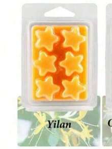 1 Set Soy Wax Candles - 8 Scents (Lily, Orange Blossom, Strawberry, Fig, Lemon, Cherry Blossom, Bergamot, Lavender), Suitable For Candle Warmers, Air Fresheners, Holiday Decor, And Home Fragrance