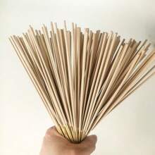 20/60/100pcs Eucalyptus Fragrance Incense Sticks, Fresh & Concentrated Natural Aroma, Home Decor, Hotels, Tea Rooms, Long-Lasting Fragrance, Bring Peace & Relaxation, Portable, Ideal For Holiday Gifts