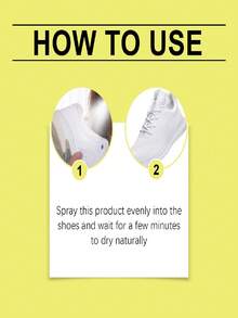 jakehoe 1盒100毫升鞋袜除臭喷雾，鞋袜清新剂，快速去除异味，保持双脚清新干爽，独特绿茶香氛，便捷喷雾设计，适合所有人 - 新款鞋襪除臭 - 查看 3