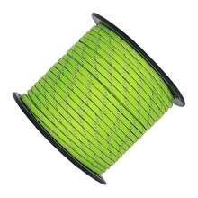 50/100m cuerda de paracord reflectante multifuncional de núcleos 550 de 4 mm para camping, supervivencia, EDC, cuerda de paracaídas, lanyard, cuerda de rescate LGLG