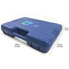 108PCS Socket Wrench Set Ratchet Box Tool Box With 1/4" 1/2" 3/8" Ratchet Screwdriver Set Multifunctional Car Repair Tool Kit High-End Car Repair Hardware Tool Combination Tool Kit Set Professional Version Universal Car Bicycle Repair Essential Tools Suitable For DIY Enthusiasts - 108PCS - View 9