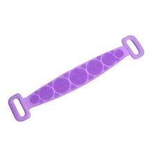 Rubbing & Bathing Tools - Purple - View 9