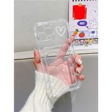 Máxima protección: Funda de cartera para teléfono para todos los modelos - Hasta 12/13/14/15/X/XS/XR, adecuada para 17 Air - transparente - Ver 5