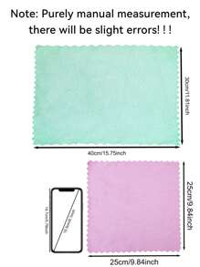 Magische doek, Visschubben glasreinigingsdoek, Magische doek voor het reinigen van glas, Absorbeert water zonder af te geven, Geen watervlekken, Afwasdoek voor keuken en huishouden, Reinigingsdoek voor autospiegels, Autowashanddoek, Reinigingsdoek voor badkamerspiegels, Multifunctioneel
