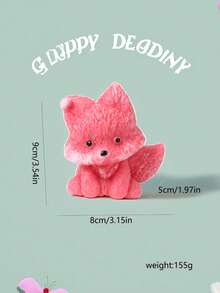 1 件香薰蜡烛宠物狗形状蜡烛适用于卧室和客厅装饰、生日礼物、节日庆祝、可爱的创意氛围、纪念品、动物形状蜡烛、带香味的摄影道具，手工制作，采用升级的香薰蜡烛工艺，此礼盒系列非常适合朋友和家人。